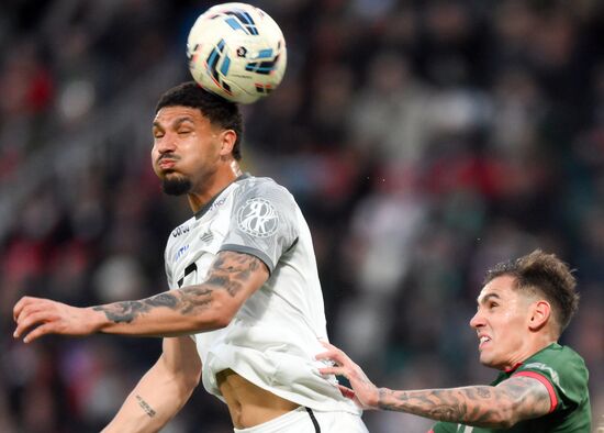 Russia Soccer Premier-League Lokomotiv - Baltika