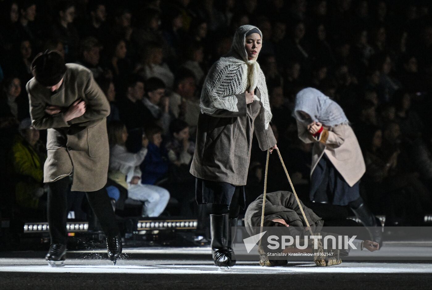 Russia Ice Show