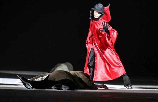 Russia Ice Show