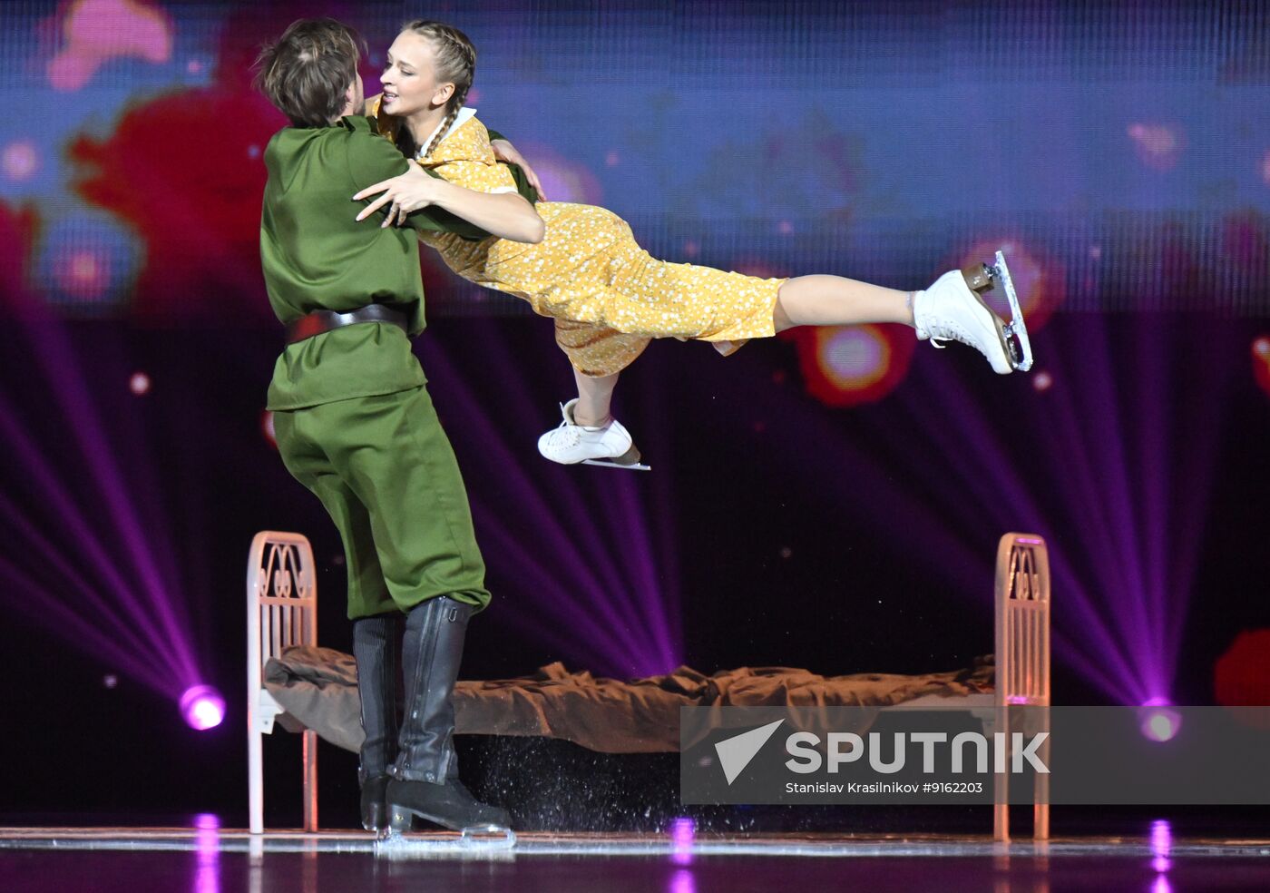 Russia Ice Show