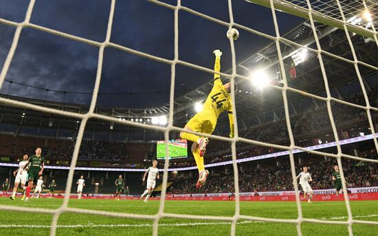 Russia Soccer Premier-League Lokomotiv - Baltika