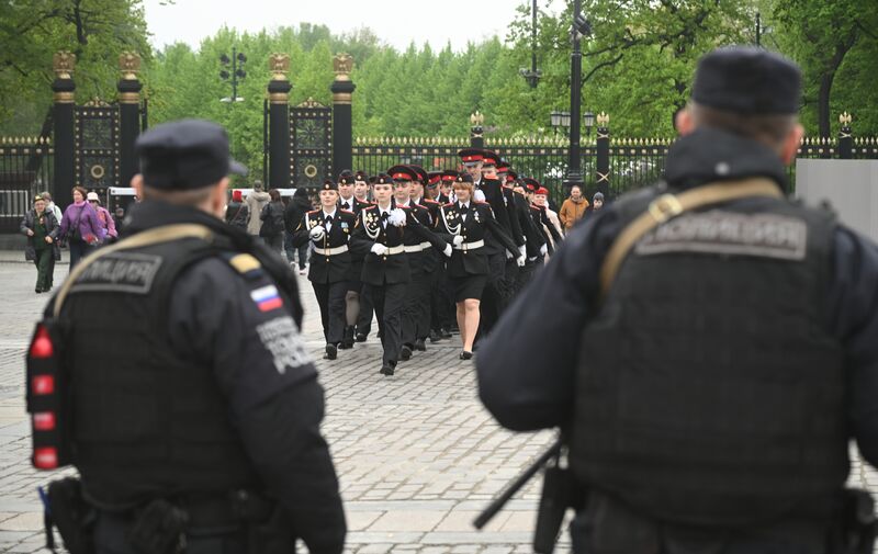 Russia Daily Life