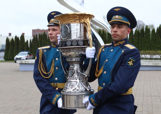 Russia Ice Hockey Kontinental League Lokomotiv - Ak Bars