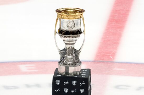 Russia Ice Hockey Kontinental League Lokomotiv - Ak Bars