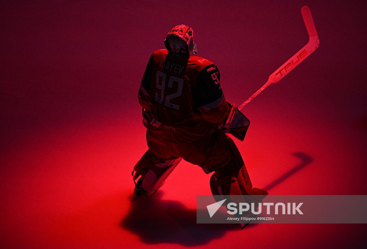 Russia Ice Hockey Kontinental League Lokomotiv - Ak Bars