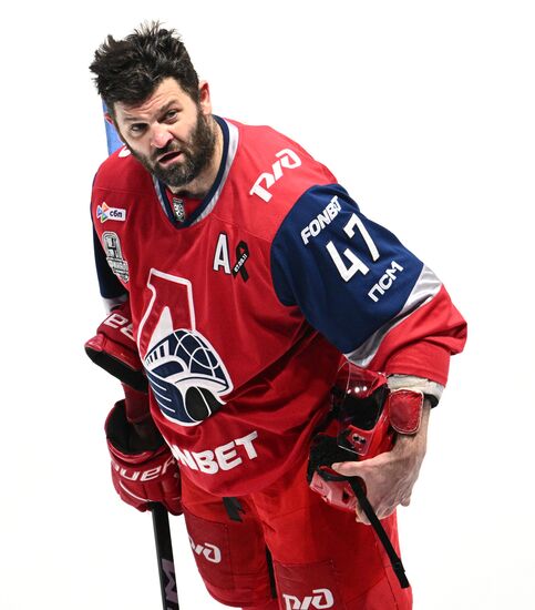 Russia Ice Hockey Kontinental League Lokomotiv - Ak Bars
