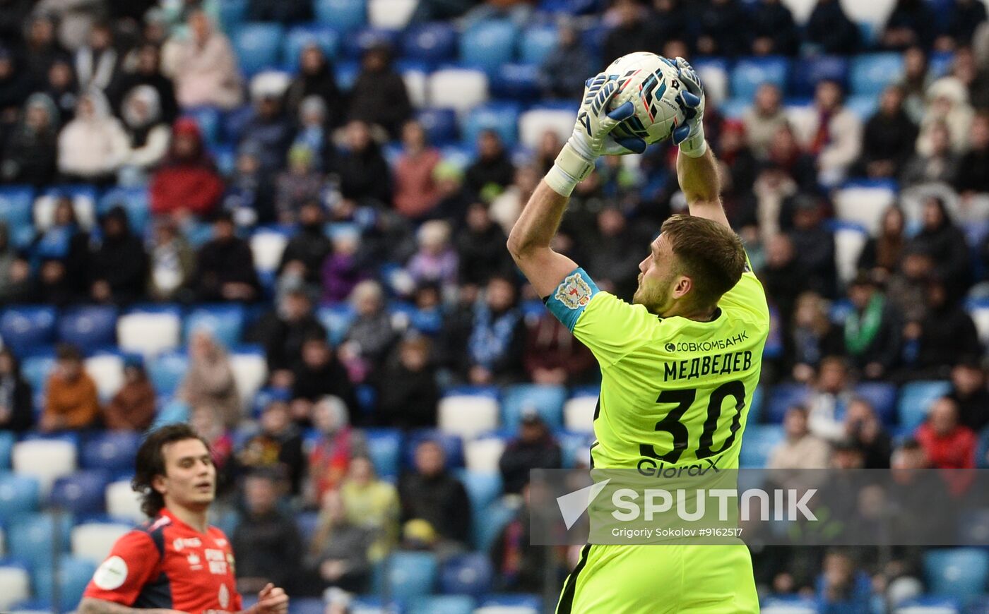Russia Soccer Premier-League Pari NN - CSKA