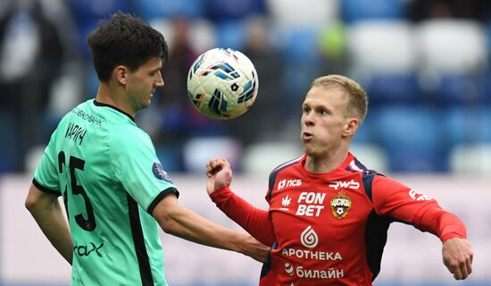 Russia Soccer Premier-League Pari NN - CSKA