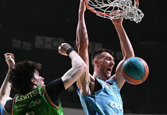 Russia Basketball United League UNICS - Zenit