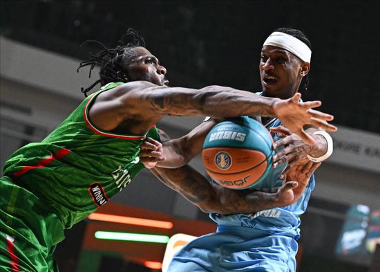 Russia Basketball United League UNICS - Zenit