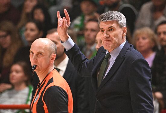 Russia Basketball United League UNICS - Zenit