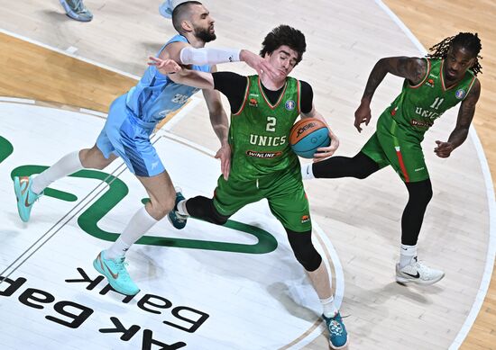 Russia Basketball United League UNICS - Zenit