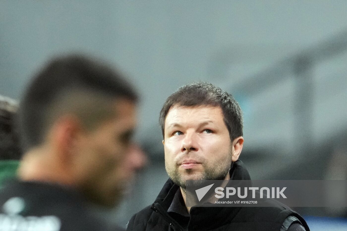 Russia Soccer Premier-League Dynamo - Krasnodar