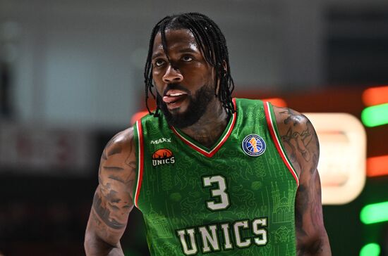 Russia Basketball United League UNICS - Zenit