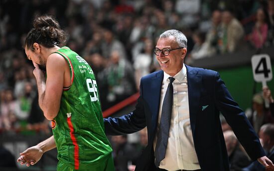 Russia Basketball United League UNICS - Zenit