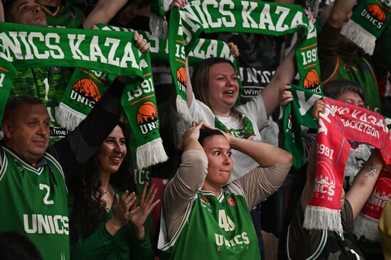 Russia Basketball United League UNICS - Zenit