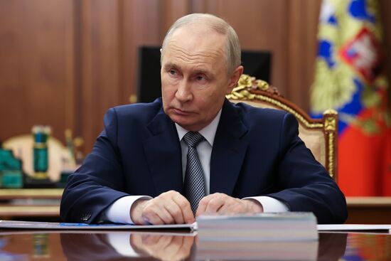 Russia Putin Human Rights