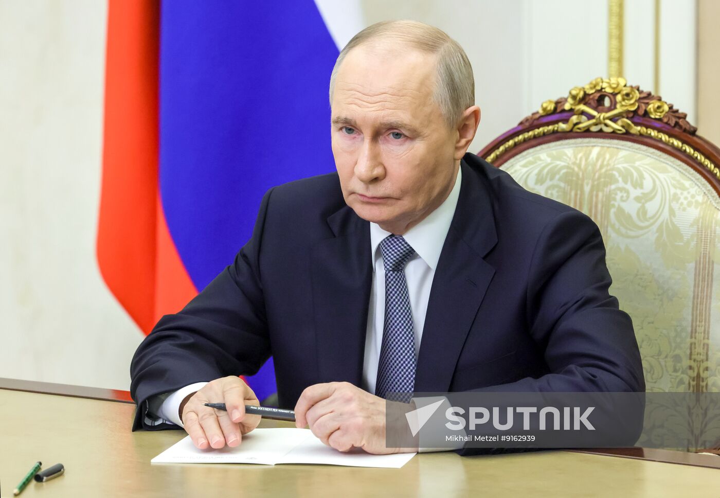 Russia Putin Missile Forces