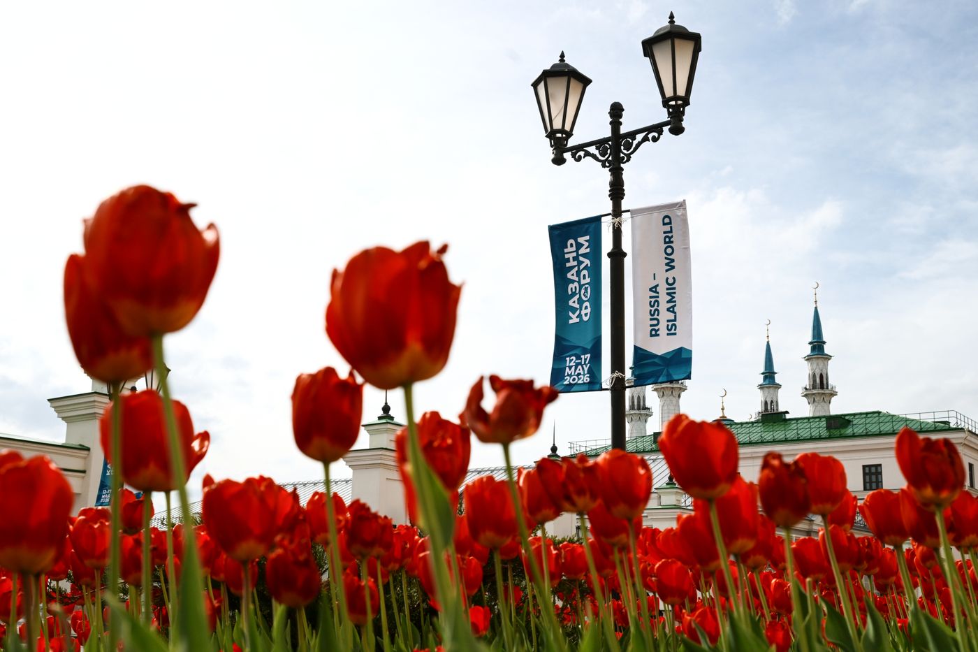 KAZANFORUM 2026. Kazan ahead of Russia-Islamic World Forum