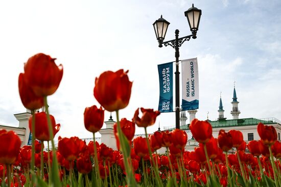 KAZANFORUM 2026. Kazan ahead of Russia-Islamic World Forum