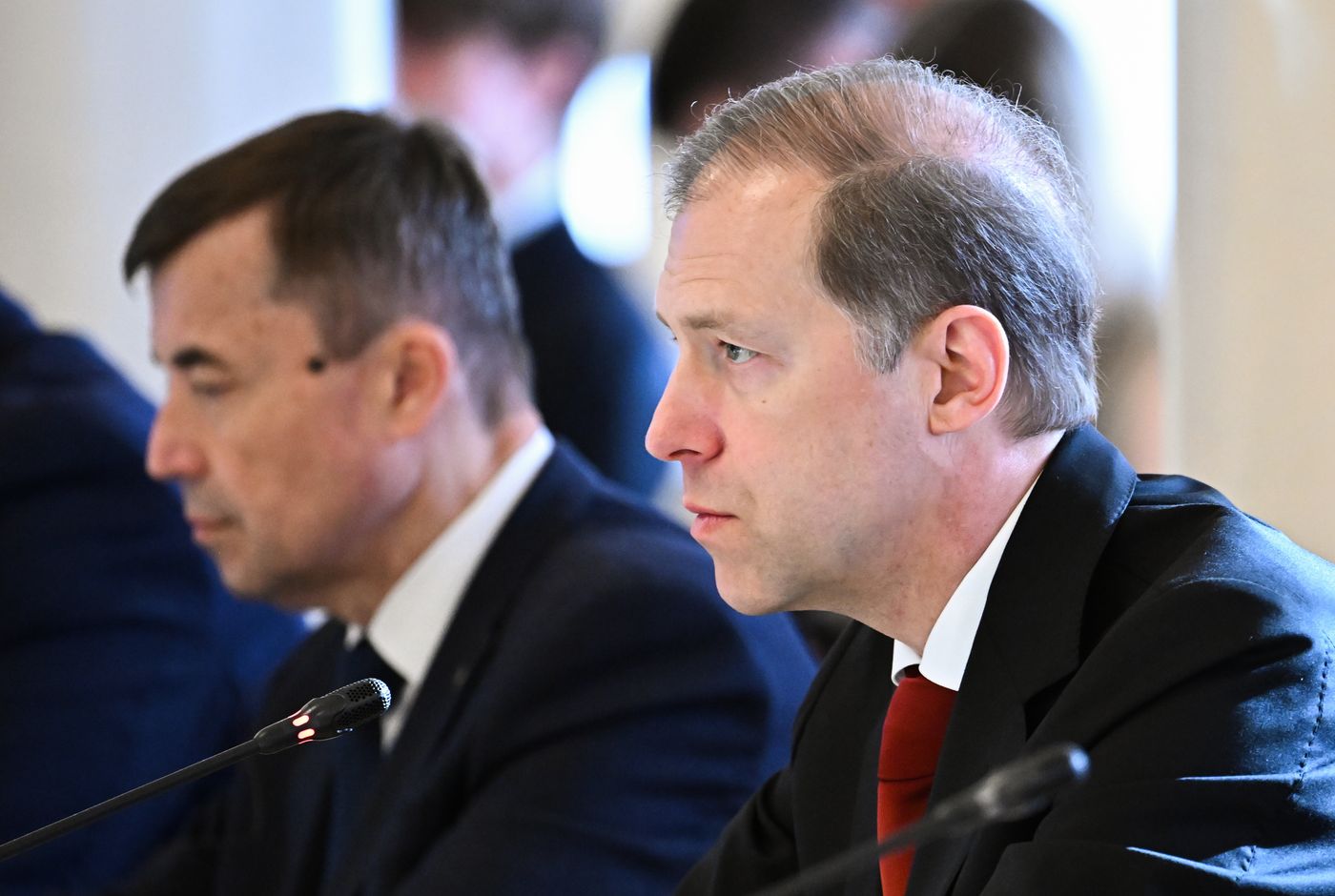 KAZANFORUM 2026. Meeting of Joint Russian-Indonesian Commission on Trade and Economic Technical Cooperation
