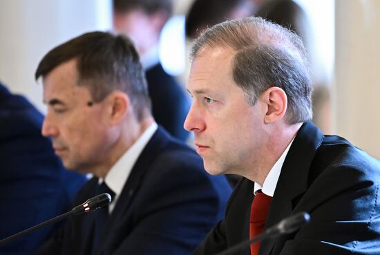 KAZANFORUM 2026. Meeting of Joint Russian-Indonesian Commission on Trade and Economic Technical Cooperation