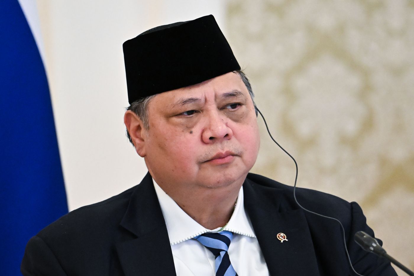 KAZANFORUM 2026. Meeting of Joint Russian-Indonesian Commission on Trade and Economic Technical Cooperation