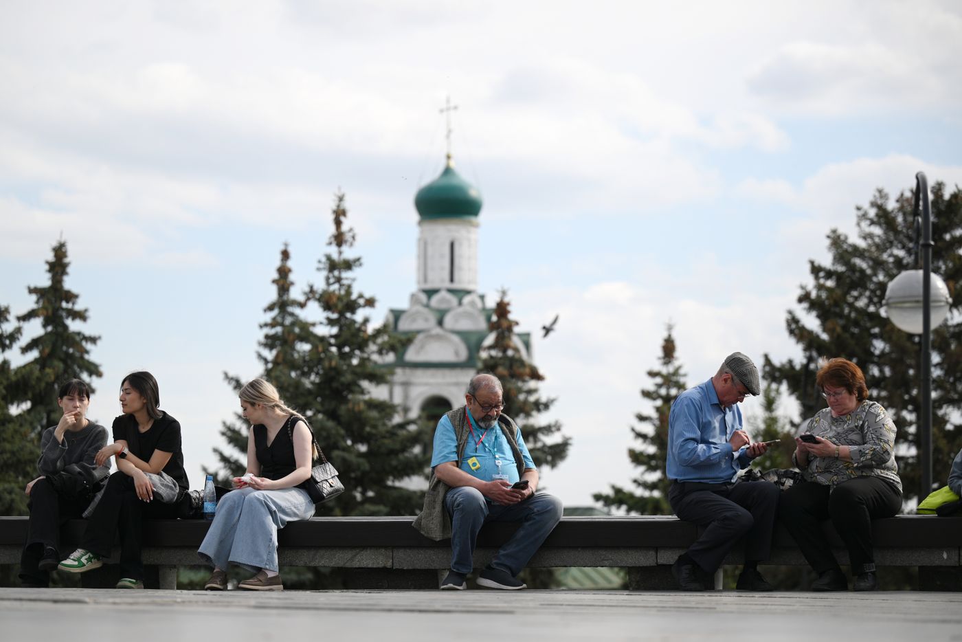 KAZANFORUM 2026. Kazan ahead of Russia-Islamic World Forum