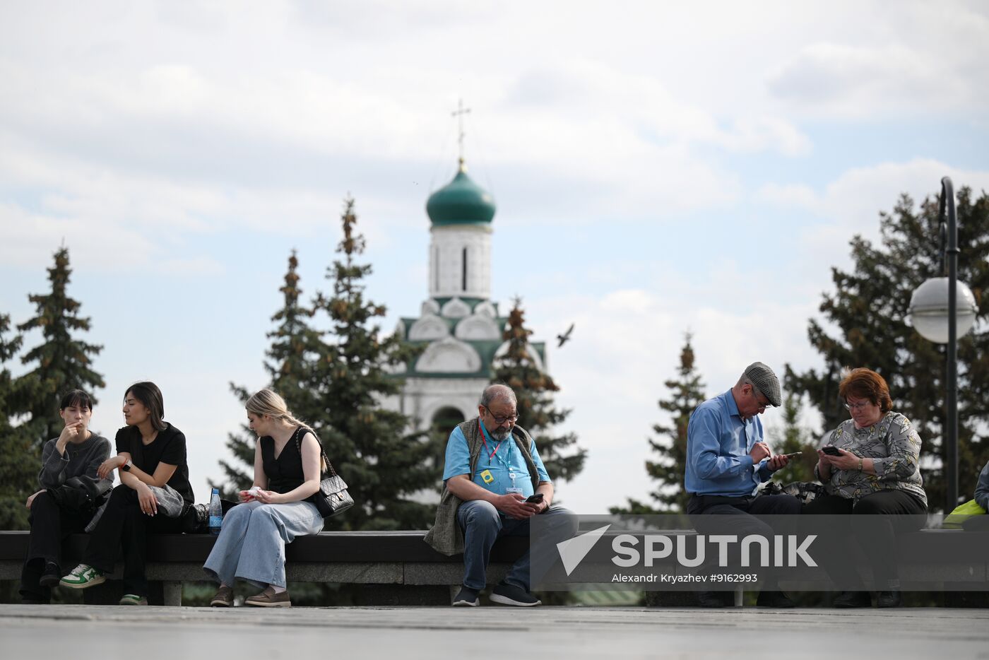KAZANFORUM 2026. Kazan ahead of Russia-Islamic World Forum