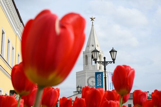 KAZANFORUM 2026. Kazan ahead of Russia-Islamic World Forum