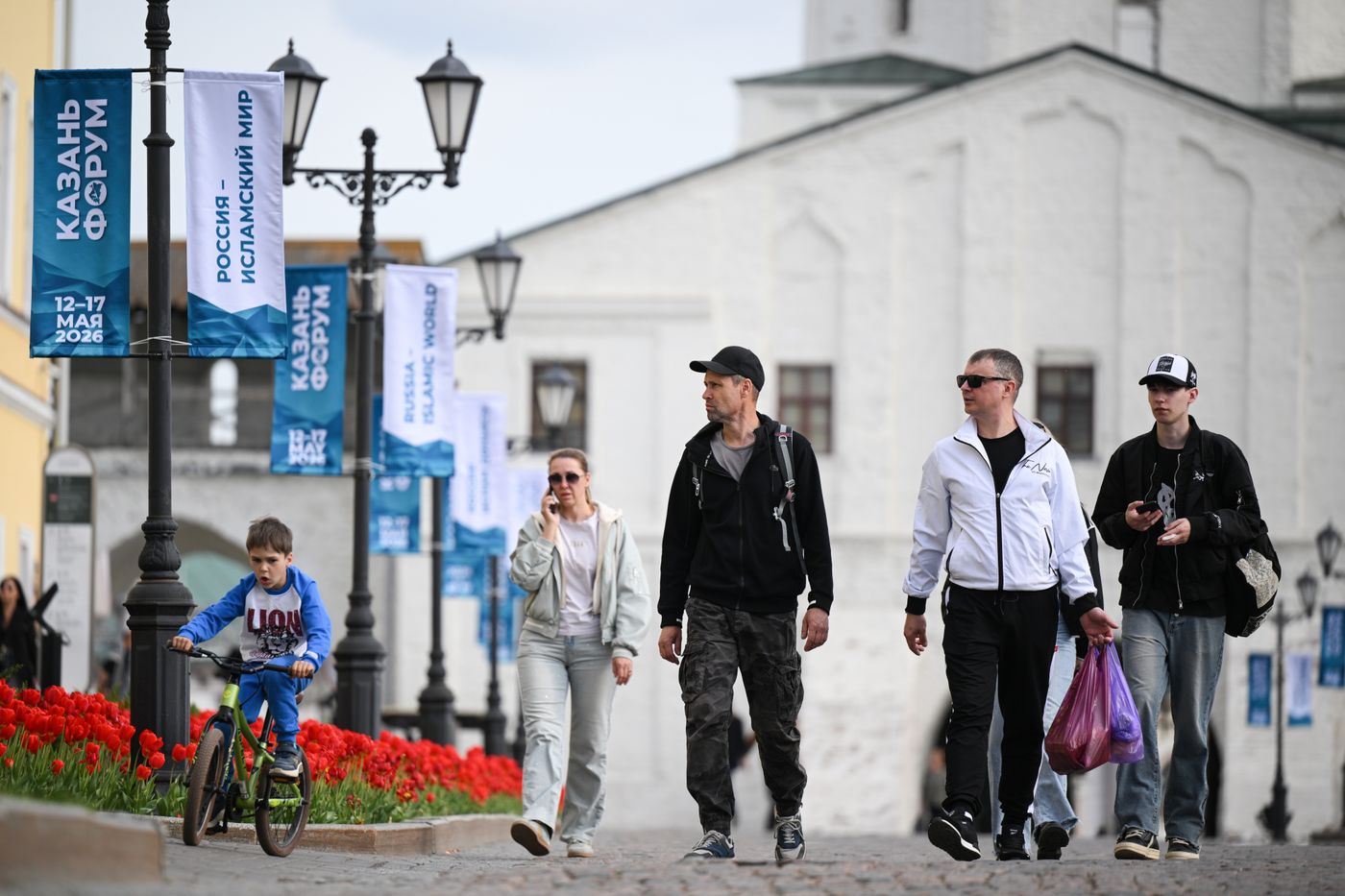 KAZANFORUM 2026. Kazan ahead of Russia-Islamic World Forum