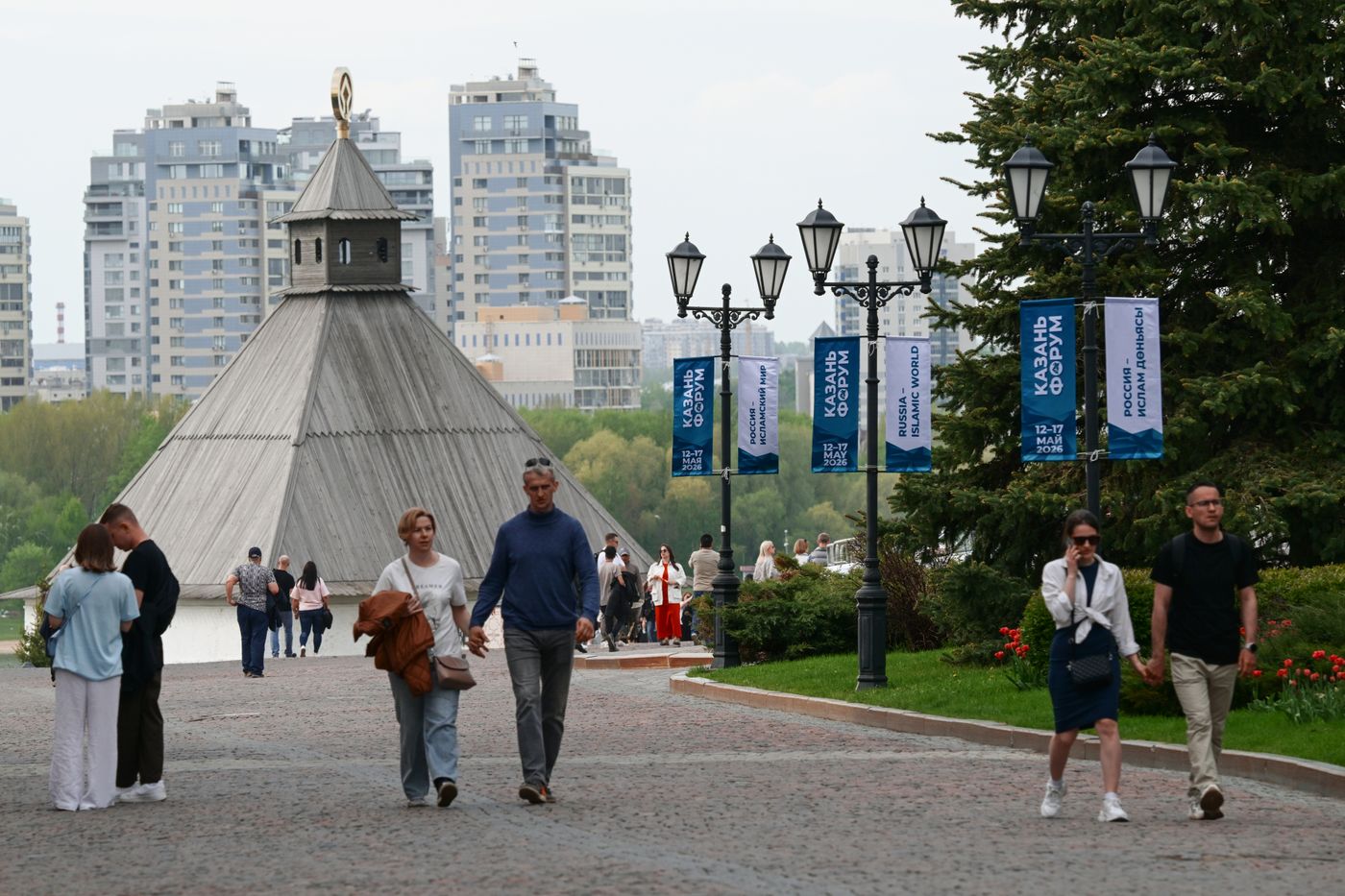 KAZANFORUM 2026. Kazan ahead of Russia-Islamic World Forum