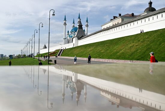 KAZANFORUM 2026. Kazan ahead of Russia-Islamic World Forum