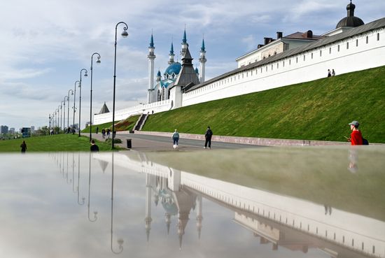 KAZANFORUM 2026. Kazan ahead of Russia-Islamic World Forum