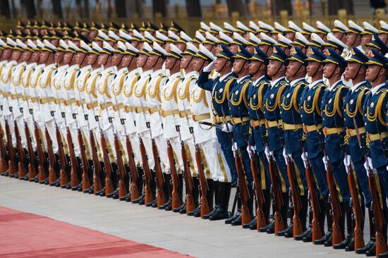 China Tajikistan