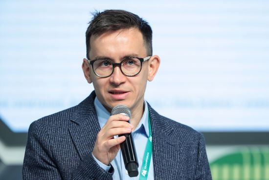 KAZANFORUM 2026. Official opening of the IT platform and Fintech Hackathon CodeStorm by IT Park