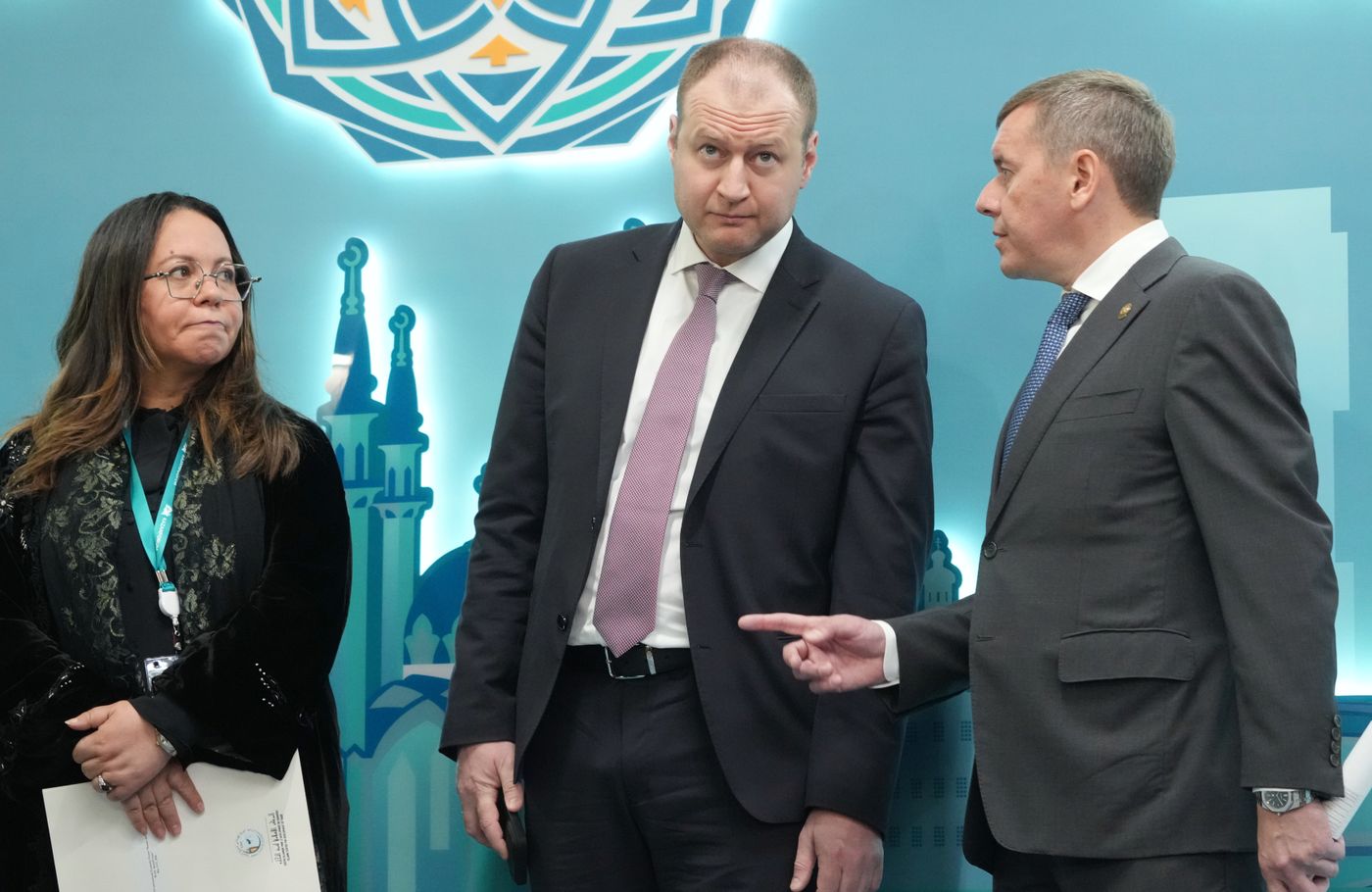 KAZANFORUM 2026. Official opening of the International Halal Trade Fair Kazan Halal Market