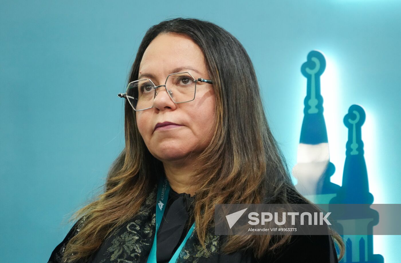KAZANFORUM 2026. Official opening of the International Halal Trade Fair Kazan Halal Market
