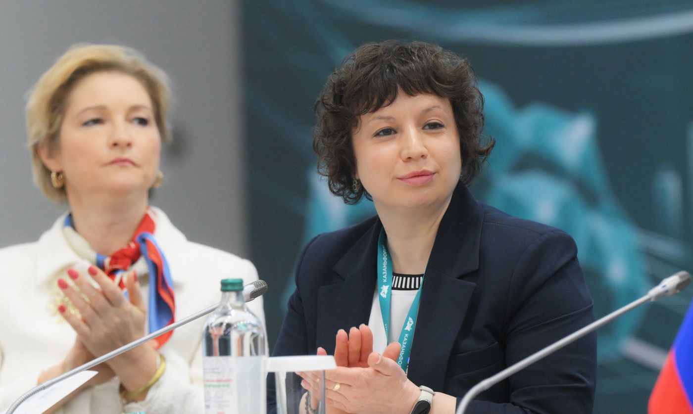 KAZANFORUM 2026. Humanitarian Presence in the Islamic World - New Tools
