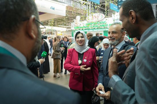 KAZANFORUM 2026. Official opening of the International Halal Trade Fair Kazan Halal Market