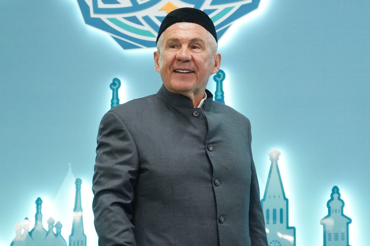 KAZANFORUM 2026. Official opening of the International Halal Trade Fair Kazan Halal Market