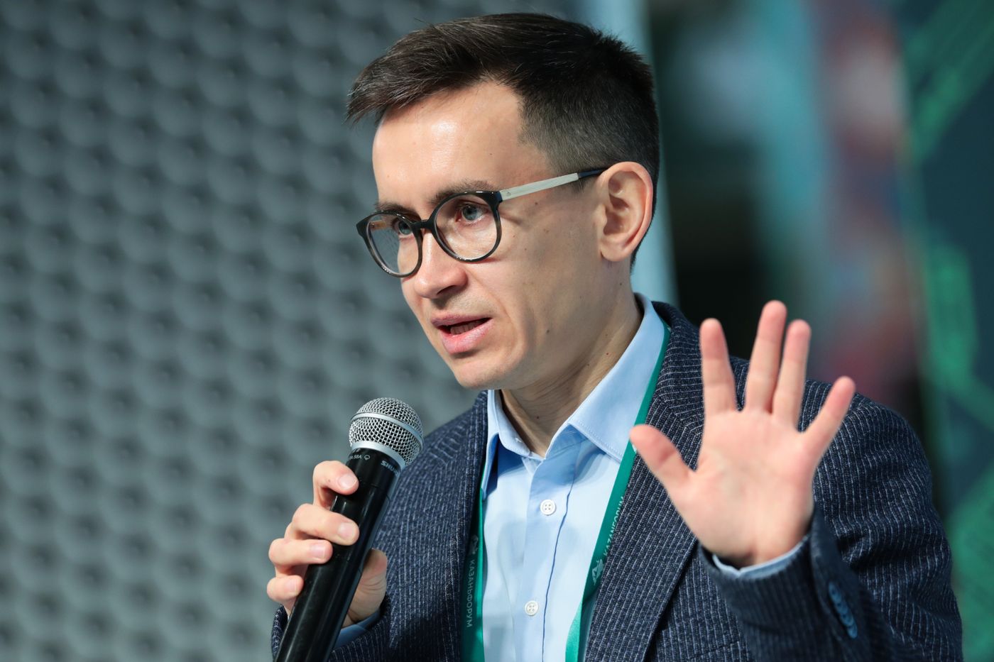 KAZANFORUM 2026. Official opening of the IT platform and Fintech Hackathon CodeStorm by IT Park