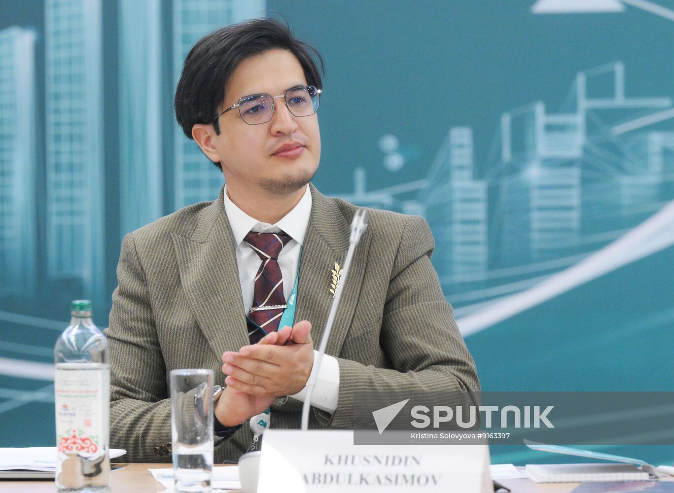 KAZANFORUM 2026. Humanitarian presence in the countries of the Islamic world - new tools