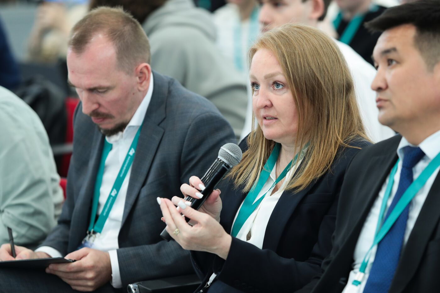 KAZANFORUM 2026. Official opening of the IT platform and Fintech Hackathon CodeStorm by IT Park