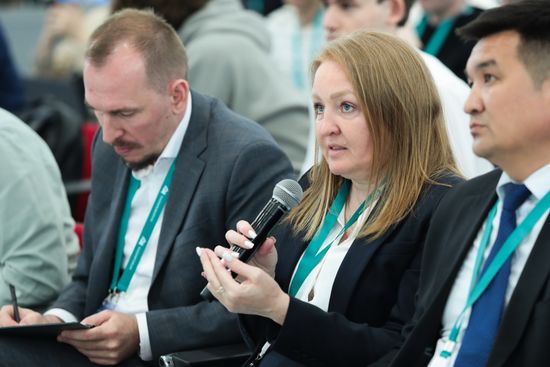 KAZANFORUM 2026. Official opening of the IT platform and Fintech Hackathon CodeStorm by IT Park