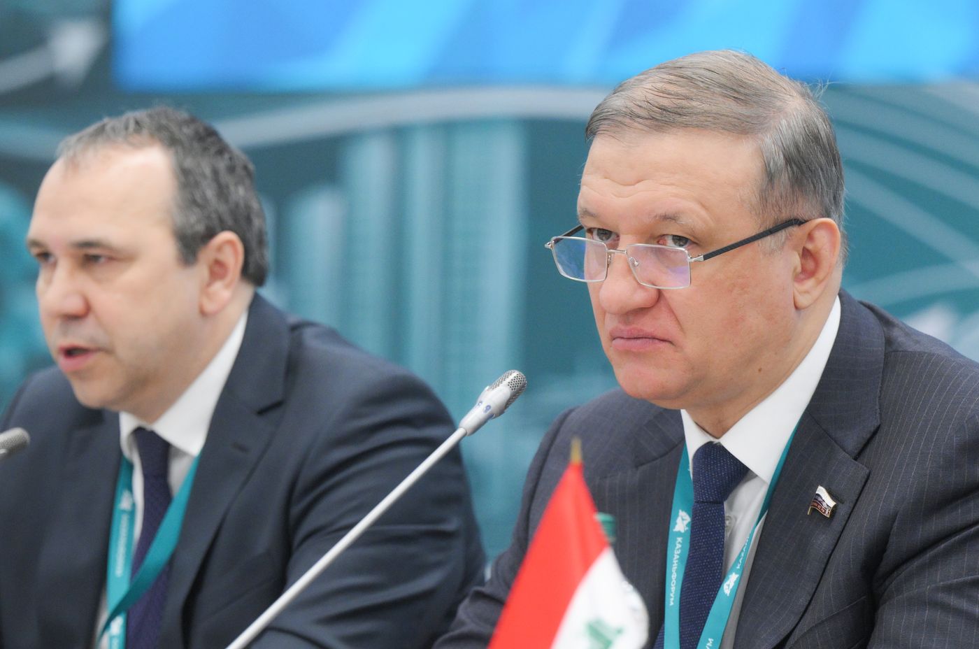 KAZANFORUM 2026. Humanitarian Presence in the Islamic World - New Tools