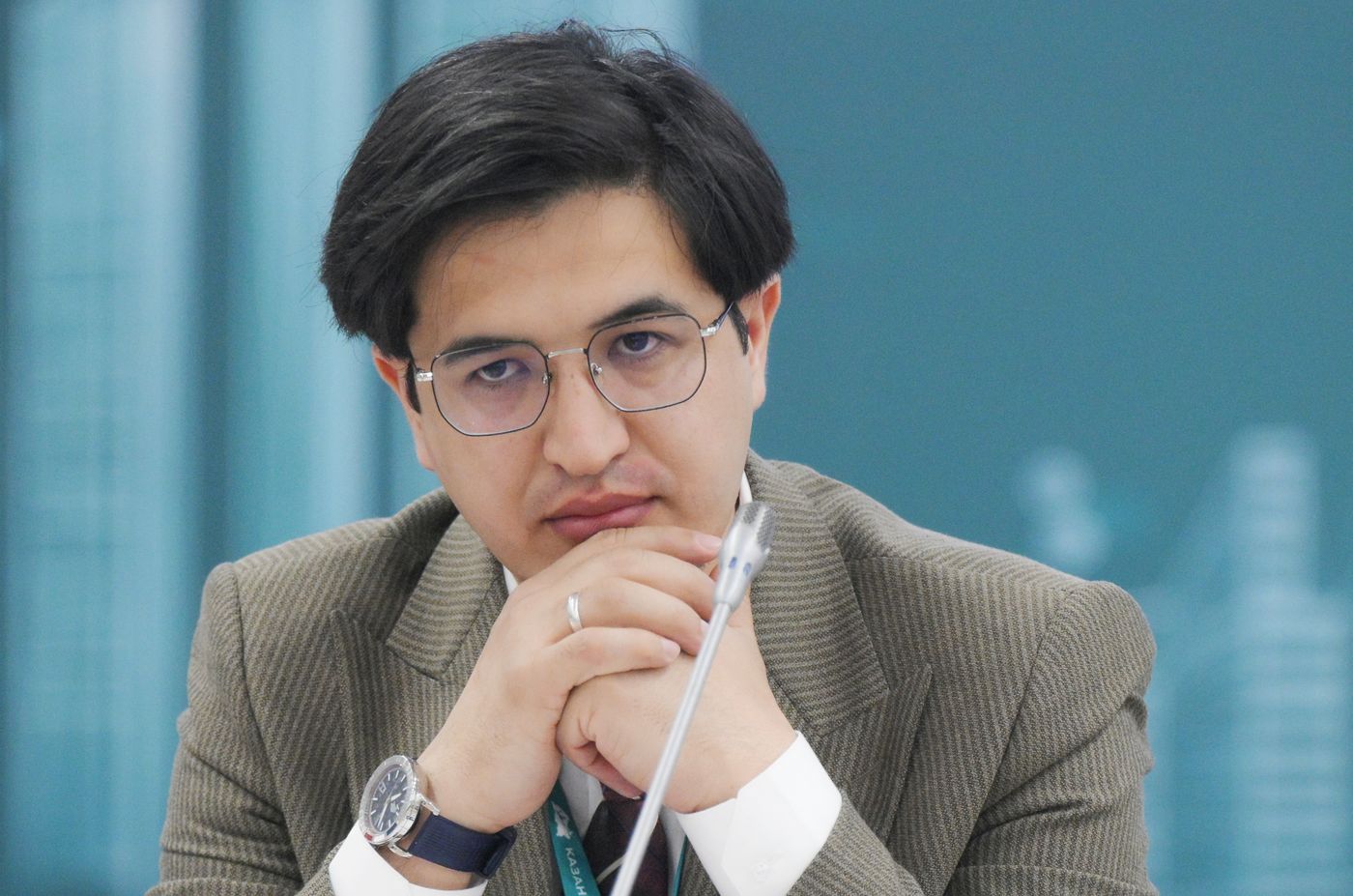 KAZANFORUM 2026. Humanitarian Presence in the Islamic World - New Tools