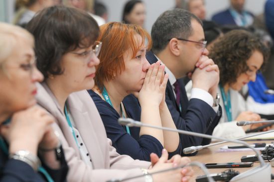 KAZANFORUM 2026. Humanitarian Presence in the Islamic World - New Tools