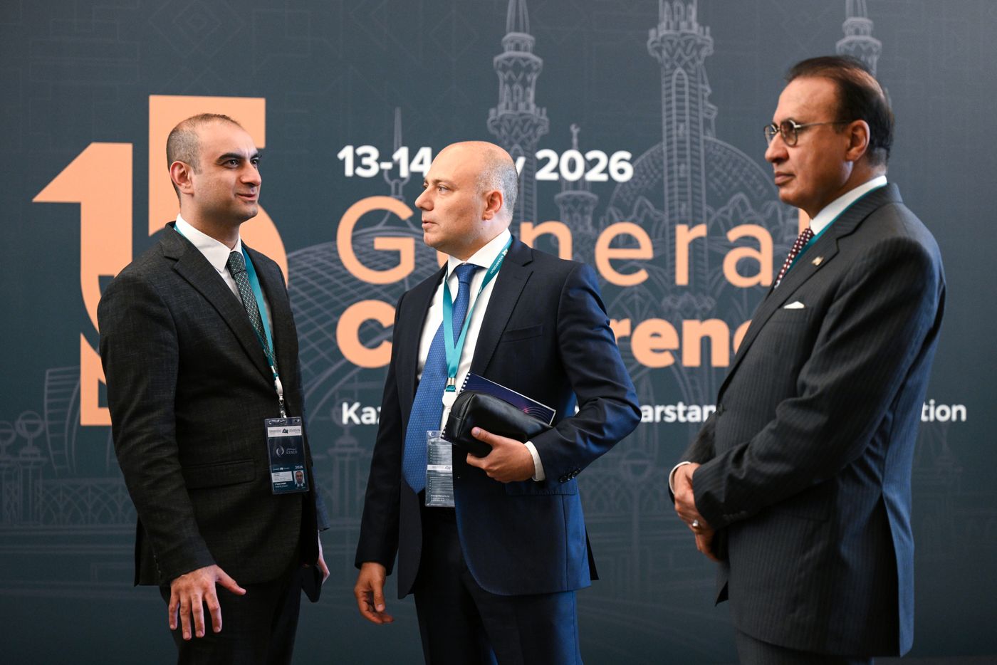 KAZANFORUM 2026. ICESCO General Conference