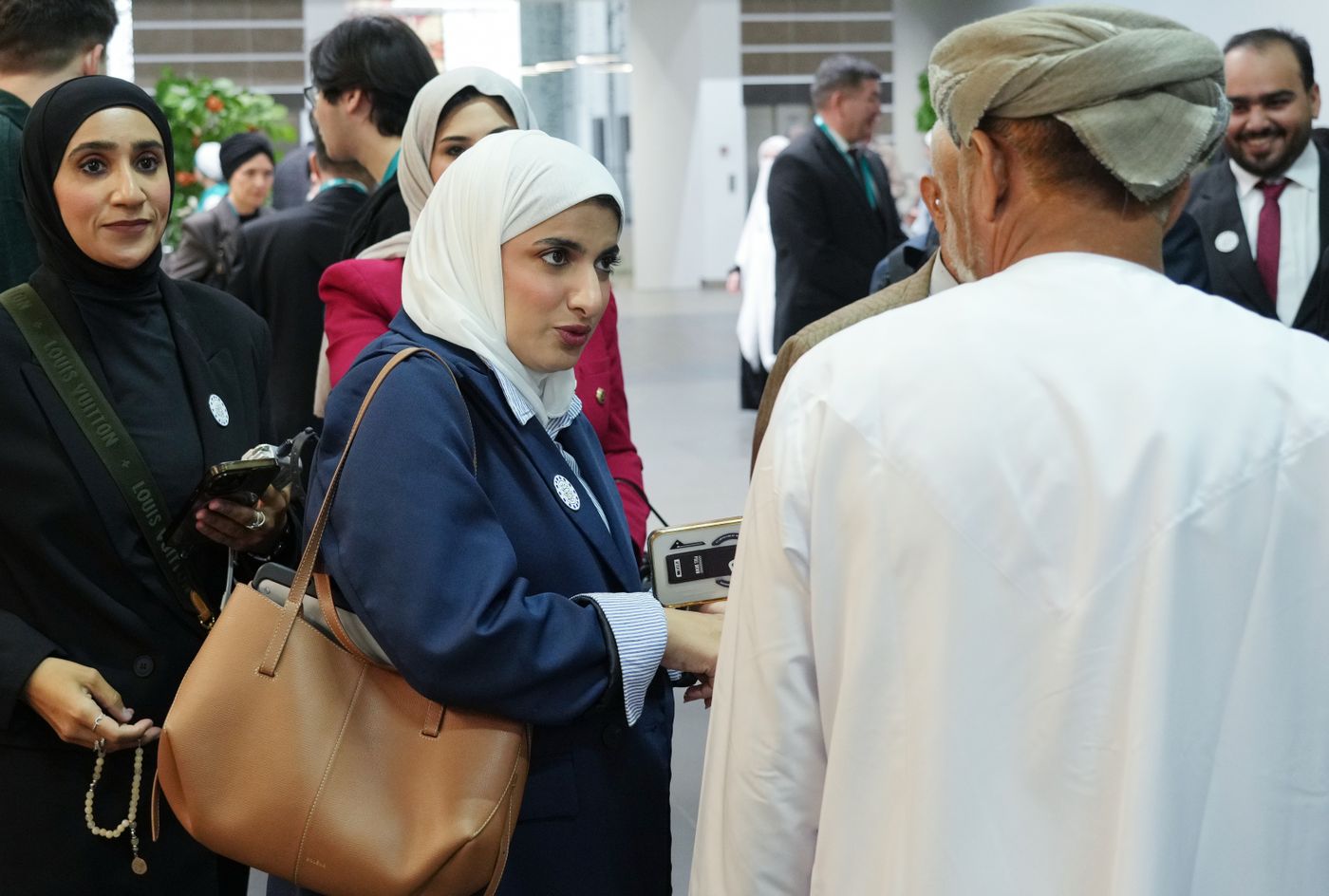 KAZANFORUM 2026. Official opening of the International Halal Trade Fair Kazan Halal Market